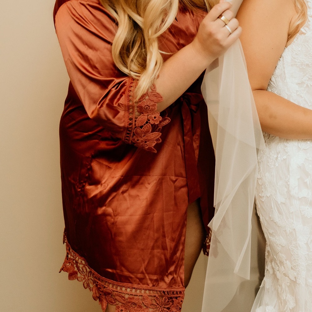 Bridesmaid Robe